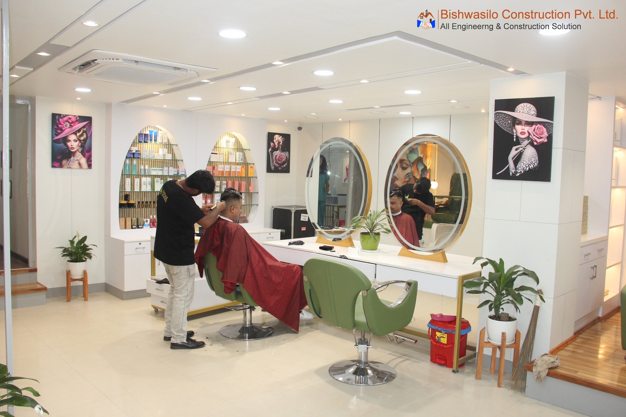 Mstyle Salon & Beauty Hub