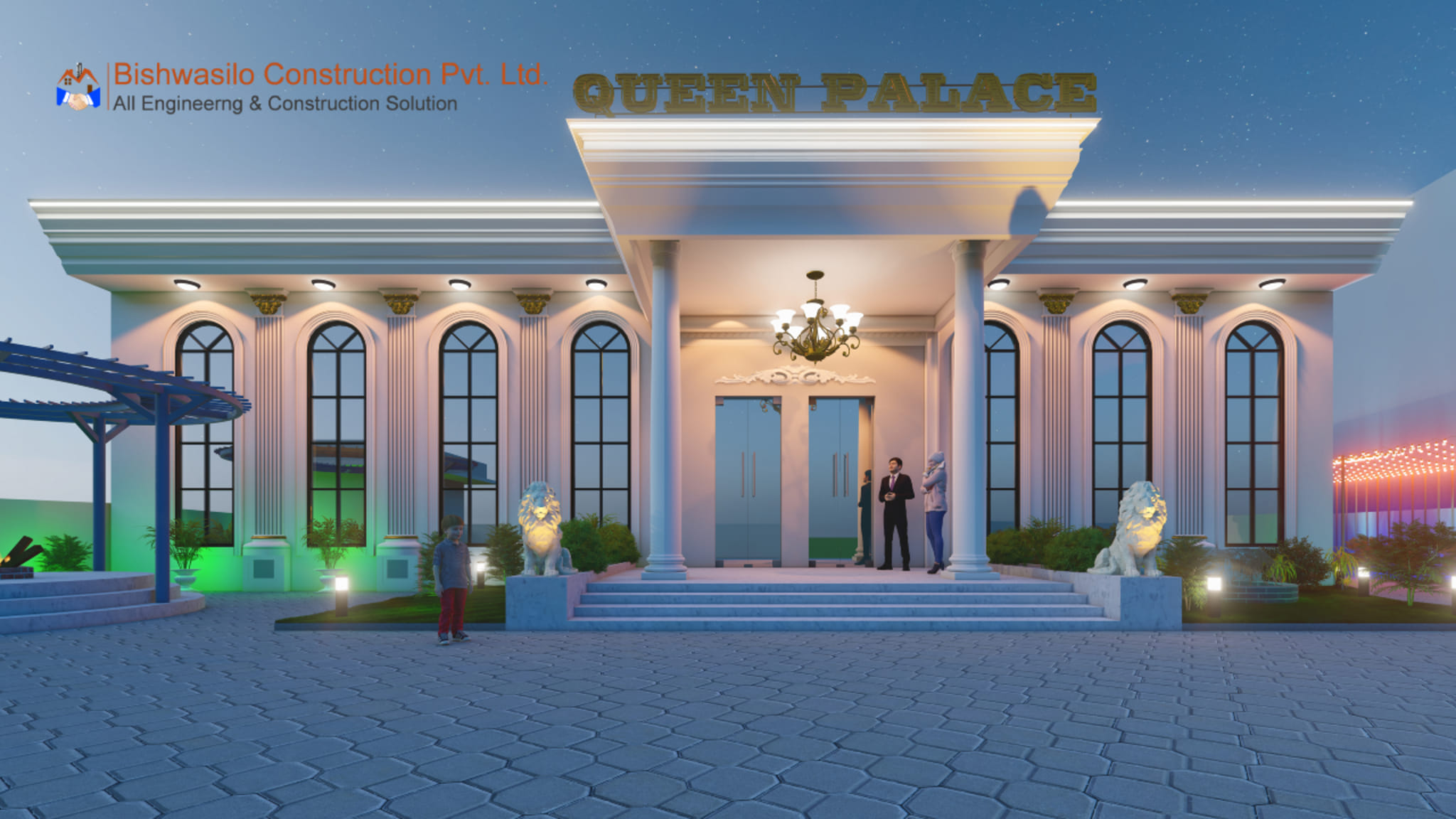 Queen Palace